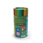 Forest Felt Sewing Kit - Safe Starter Craft by Buddy & Barney