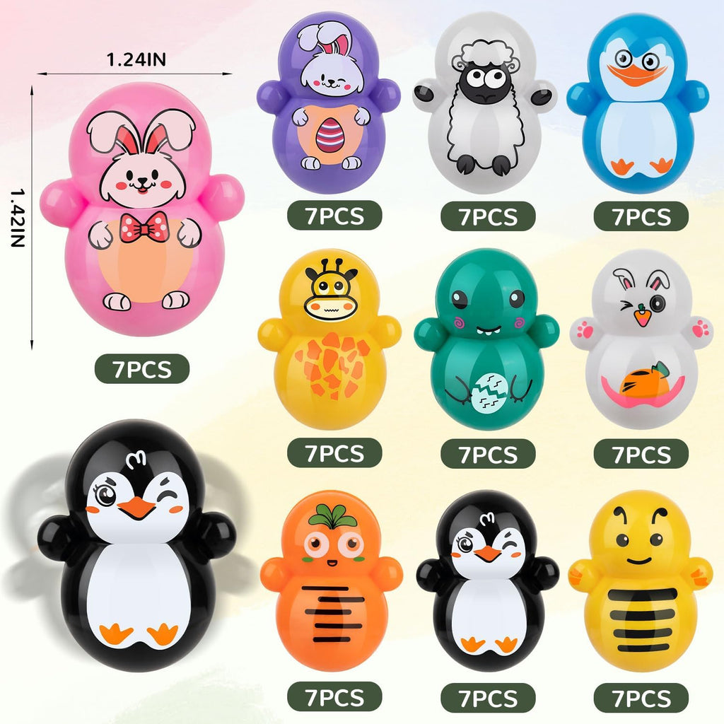 FFNIU Mini Tumbler Toy
