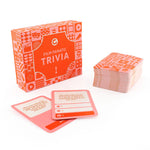 Film Fanatic Trivia - 120 Movie Quiz Cards for Film Buffs