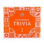 Film Fanatic Trivia - 120 Movie Quiz Cards for Film Buffs
