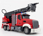 Hydroblaze RC Firetruck - Remote Rescue and Spray Action