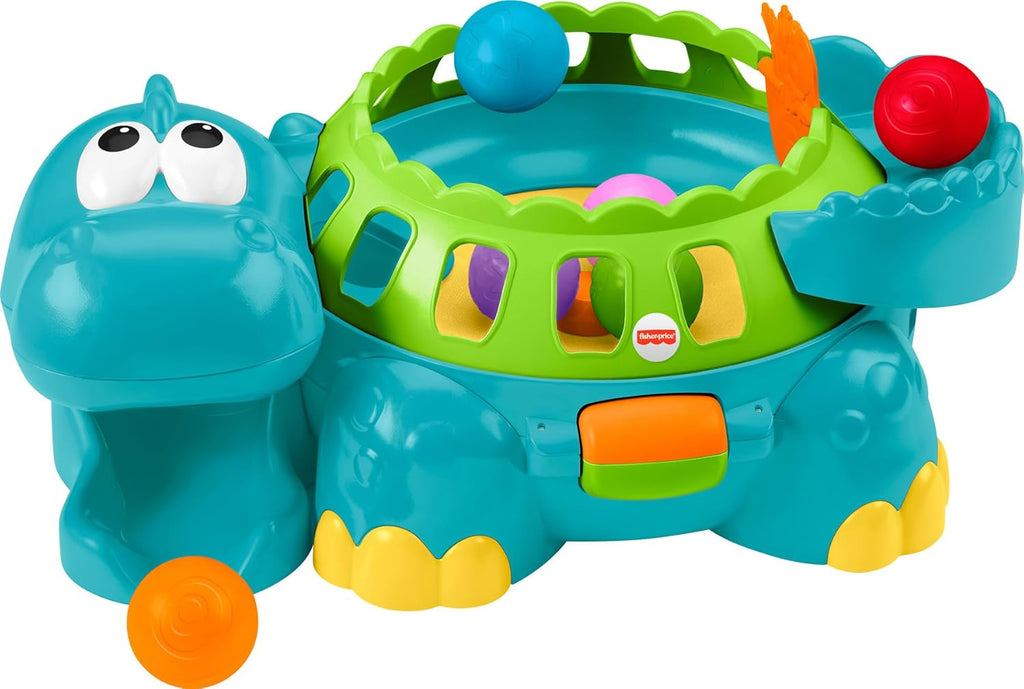 Fisher-Price Baby Crawling Toy
