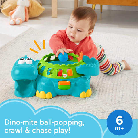 Fisher-Price Baby Crawling Toy