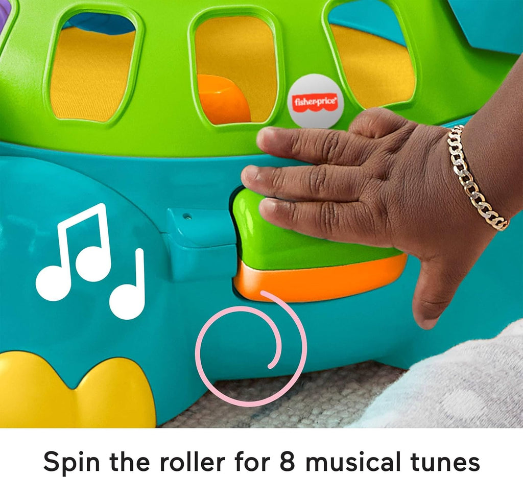 Fisher-Price Baby Crawling Toy