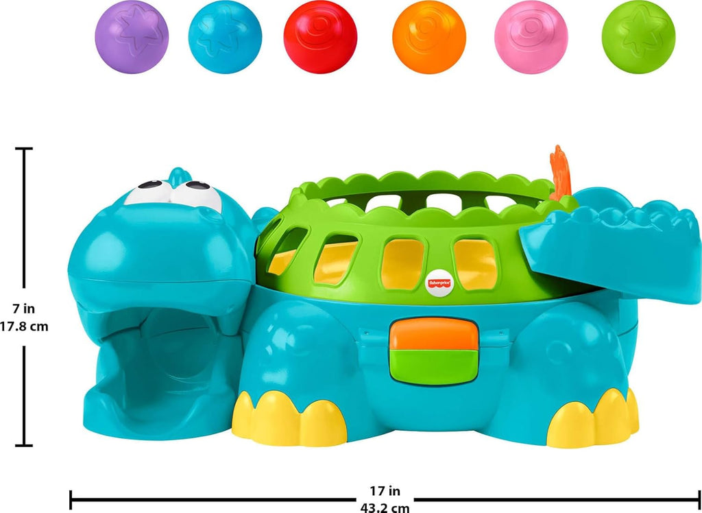 Fisher-Price Baby Crawling Toy