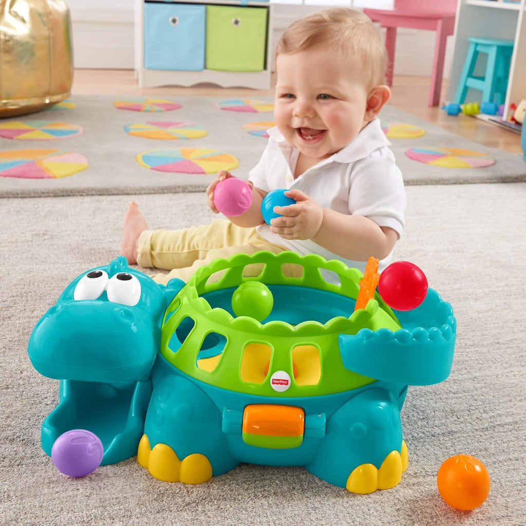 Fisher-Price Baby Crawling Toy