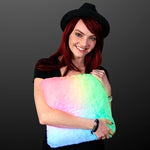 FlashingBlinkyLights Light Up Pillow