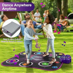 6-Button Flooyes Light-up Dance Mat
