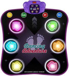 6-Button Flooyes Light-up Dance Mat