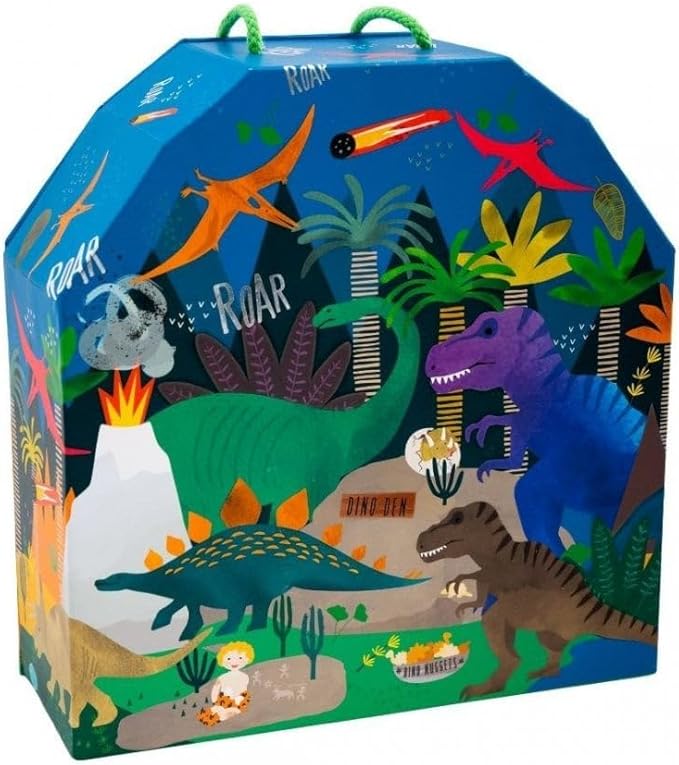 Floss & Rock Dino Kids Playbox