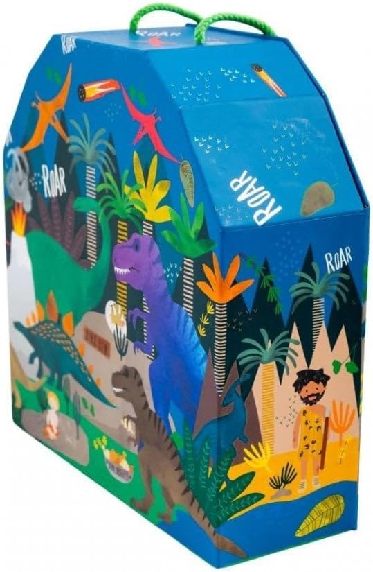 Floss & Rock Dino Kids Playbox