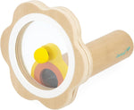 Janod Flower Kaleidoscope - Wooden Nature Pattern Maker
