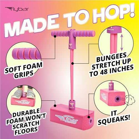 Flybar My First Foam Pogo Jumper