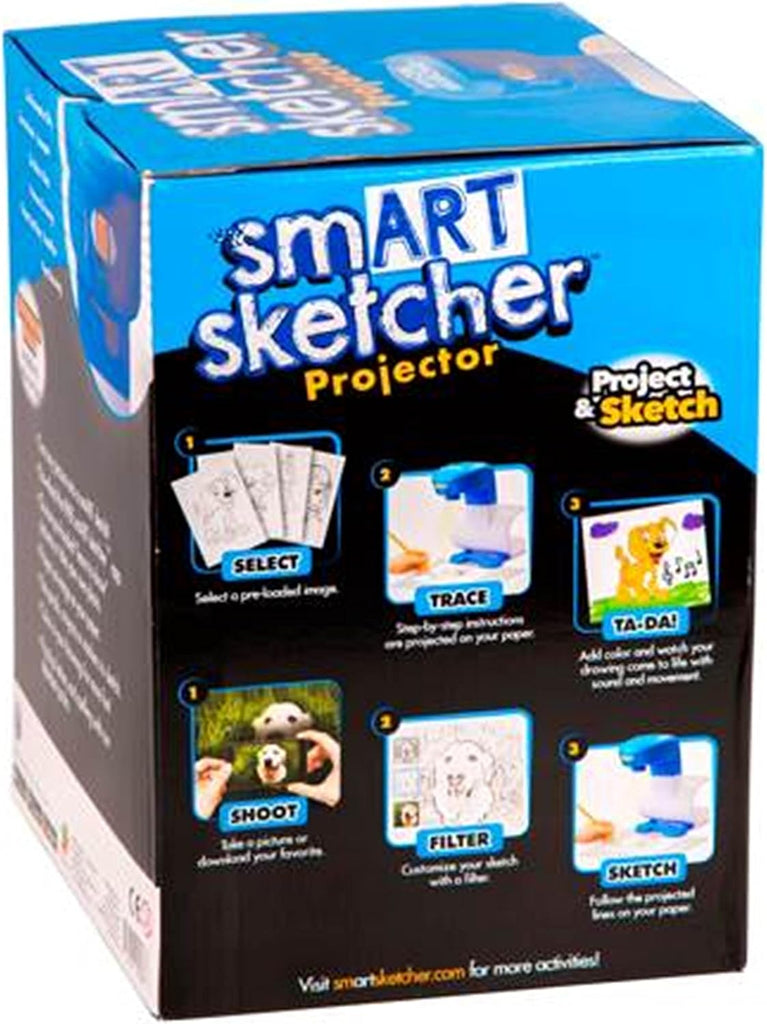 Flycatcher Smart Sketcher SSP213 Learn to Draw