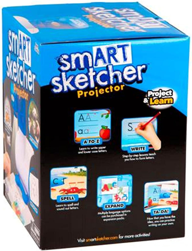 Flycatcher Smart Sketcher SSP213 Learn to Draw
