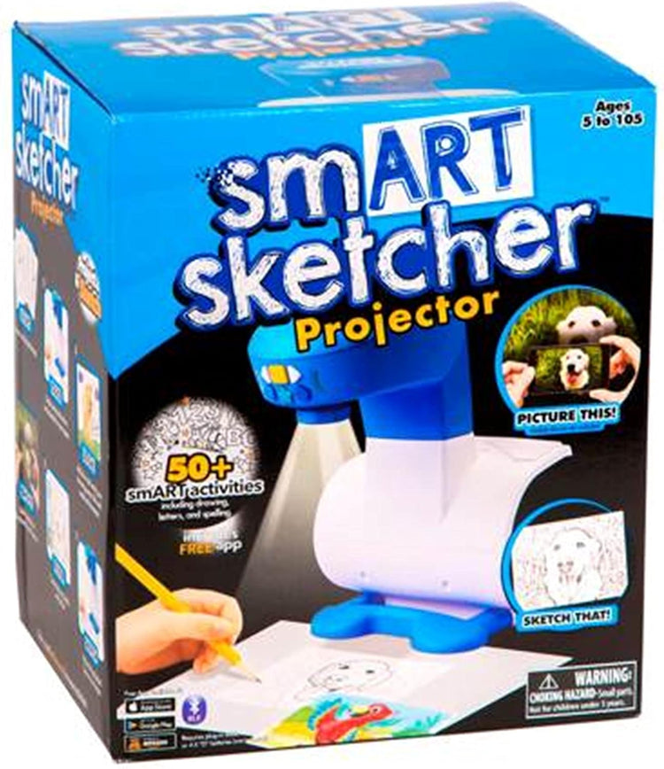 Flycatcher Smart Sketcher SSP213 Learn to Draw