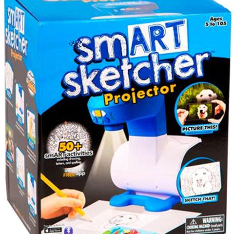 Flycatcher Smart Sketcher SSP213 Learn to Draw