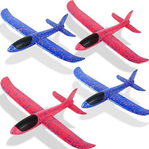 Foam Airplane Toys 13.5