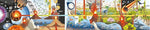 Fold-Out Timeline of Planet Earth