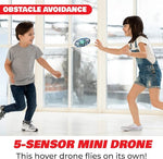 Force1 Scoot Hand Operated Drone for Kids or Adults