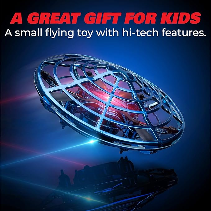 Force1 Scoot Hand Operated Drone for Kids or Adults