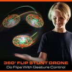 Force1 Scoot Skeet Mini Drone Electronic Shooting Game for Kids