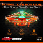 Force1 Scoot Skeet Mini Drone Electronic Shooting Game for Kids