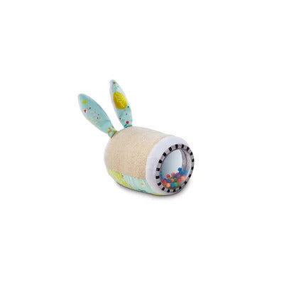 LILLIPUTIENS Forest Soft Shapes - 4 Toys with Mirror & Rattle