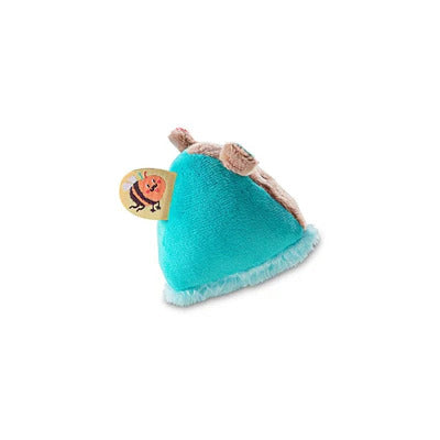 LILLIPUTIENS Forest Soft Shapes - 4 Toys with Mirror & Rattle