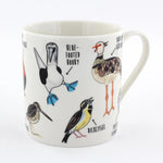 Fowl Language Mug - Real Birds with Hilarious Rude Names