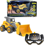 Construct A Truck 2.0 Front Loader - RC STEM Build Kit