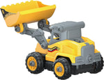 Construct A Truck 2.0 Front Loader - RC STEM Build Kit