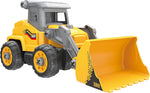 Construct A Truck 2.0 Front Loader - RC STEM Build Kit
