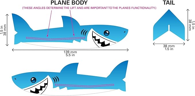 Fun Express Shark Glider