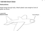 Fun Express Shark Glider