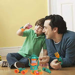 FUN LITTLE TOYS Pop-Up Play Tent with Camping Gear Set