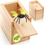 FunFamz Original Spider Prank Box