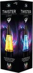 Funtime Gifts Twister Water Tornado LED Colour-Changing Lamp