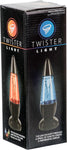 Funtime Gifts Twister Water Tornado LED Colour-Changing Lamp