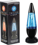 Funtime Gifts Twister Water Tornado LED Colour-Changing Lamp