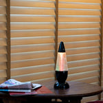 Funtime Gifts Twister Water Tornado LED Colour-Changing Lamp