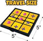 Gamie Magnetic Board Travel Games for Kids