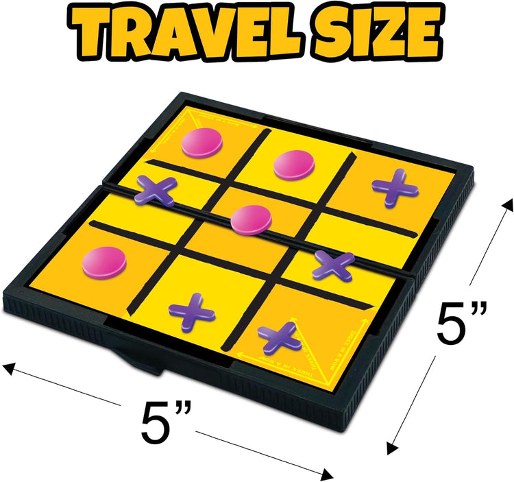 Gamie Magnetic Board Travel Games for Kids