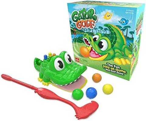 Gator Golf Putting Game