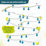 Gecko Run Marble Run Starter Set by Thames & Kosmos