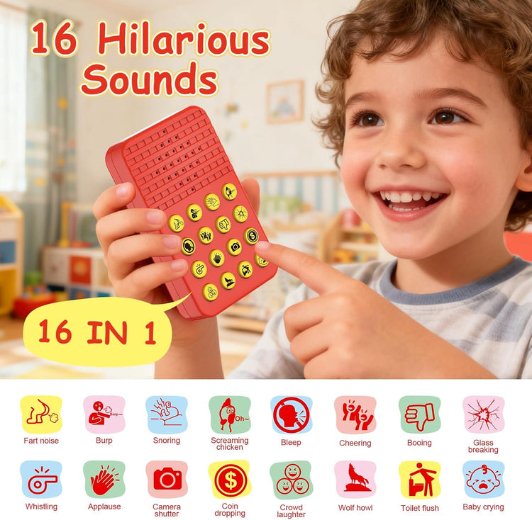 GEERAY Sound Effects Machine