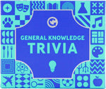 General Knowledge Trivia - 120 Travel-Friendly Quiz Cards