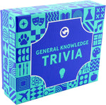 General Knowledge Trivia - 120 Travel-Friendly Quiz Cards