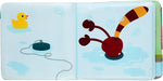 LILLIPUTIENS Georges Blub Blub Bath Book - Water Adventure