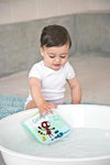 LILLIPUTIENS Georges Blub Blub Bath Book - Water Adventure